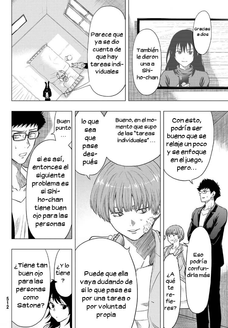 Read Tomodachi Game es Manga Online