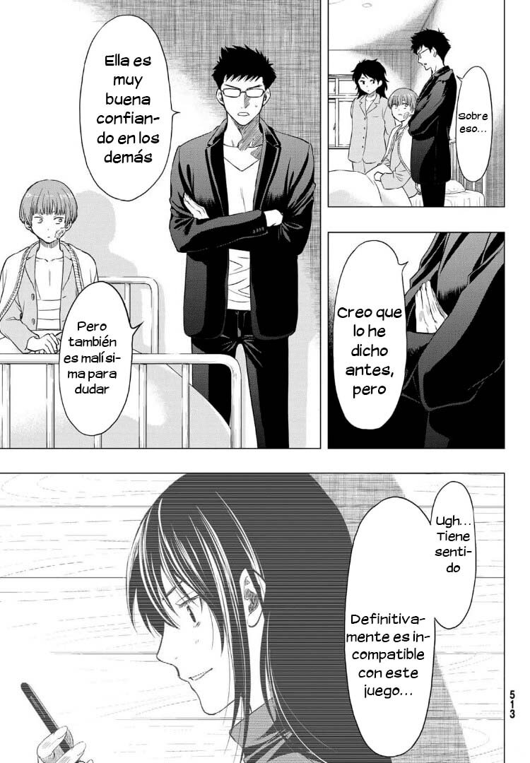 Read Tomodachi Game es Manga Online