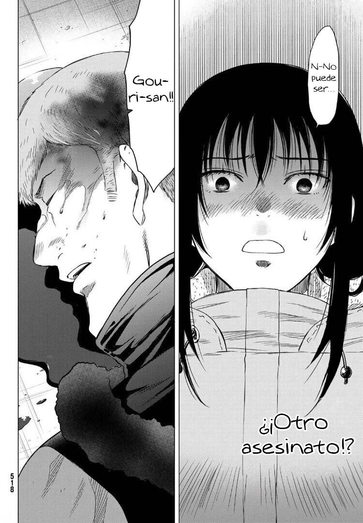 Read Tomodachi Game es Manga Online