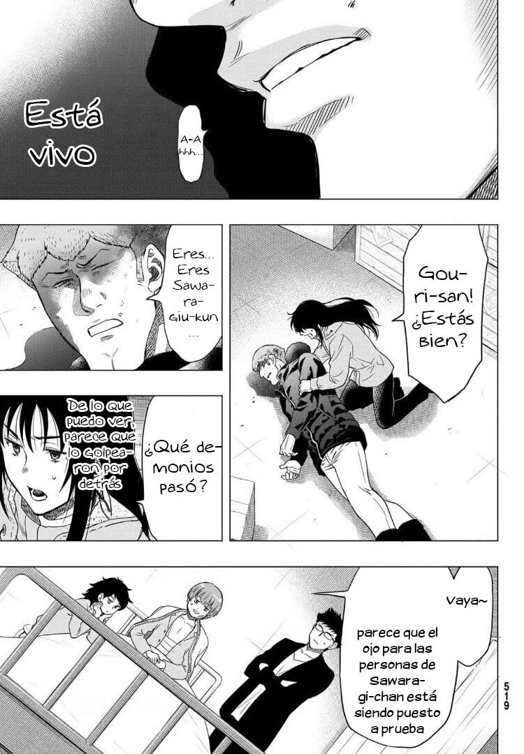Read Tomodachi Game es Manga Online