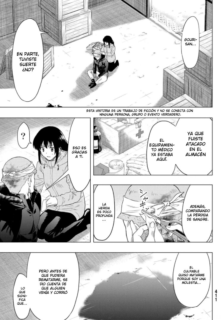 Read Tomodachi Game es Manga Online