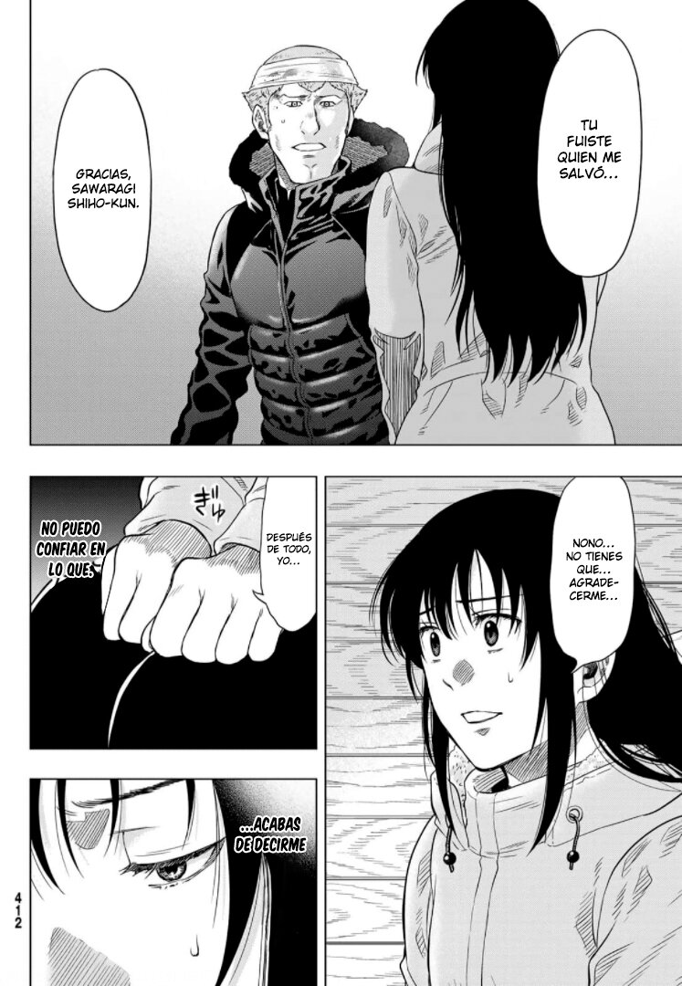 Read Tomodachi Game es Manga Online