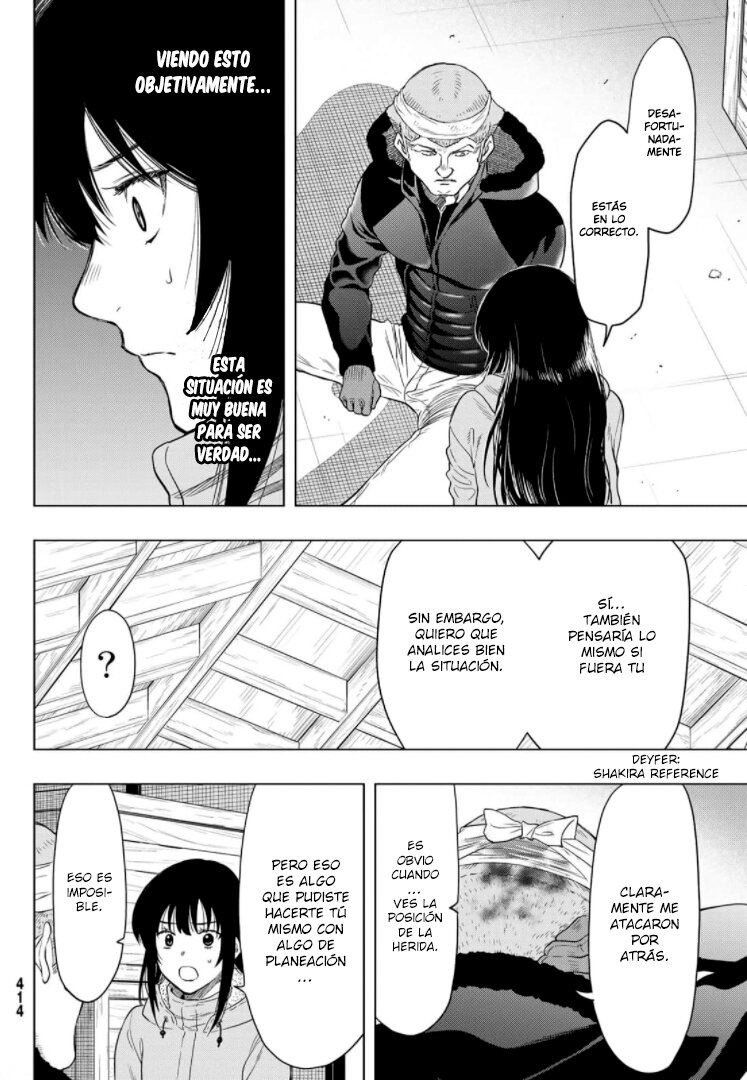 Read Tomodachi Game es Manga Online