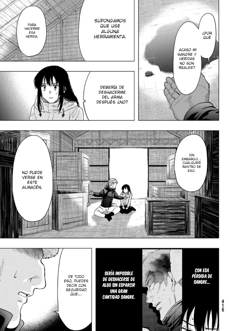 Read Tomodachi Game es Manga Online