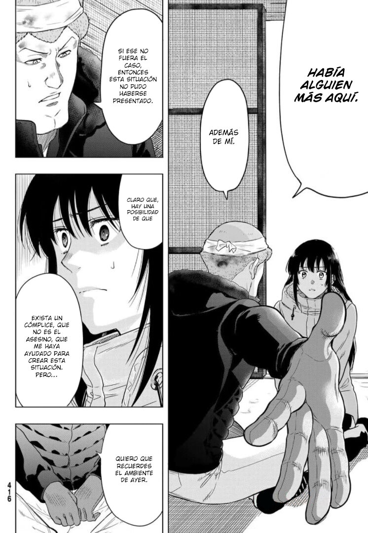 Read Tomodachi Game es Manga Online