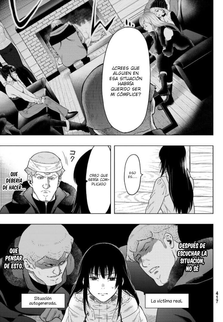 Read Tomodachi Game es Manga Online