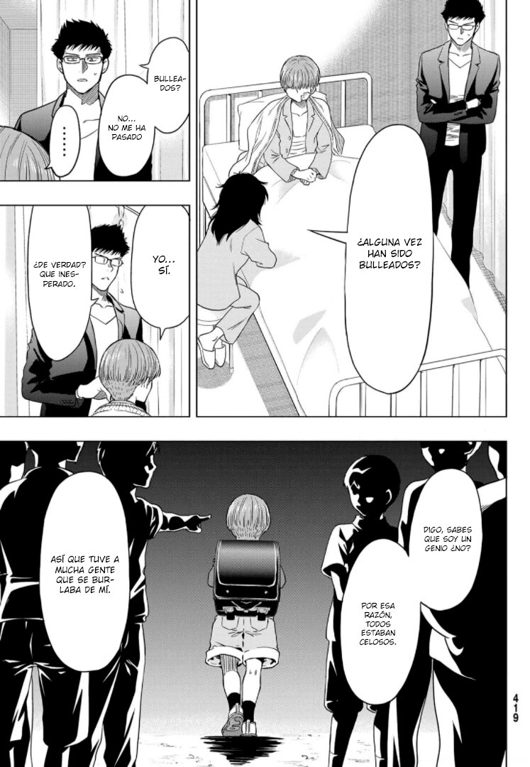 Read Tomodachi Game es Manga Online