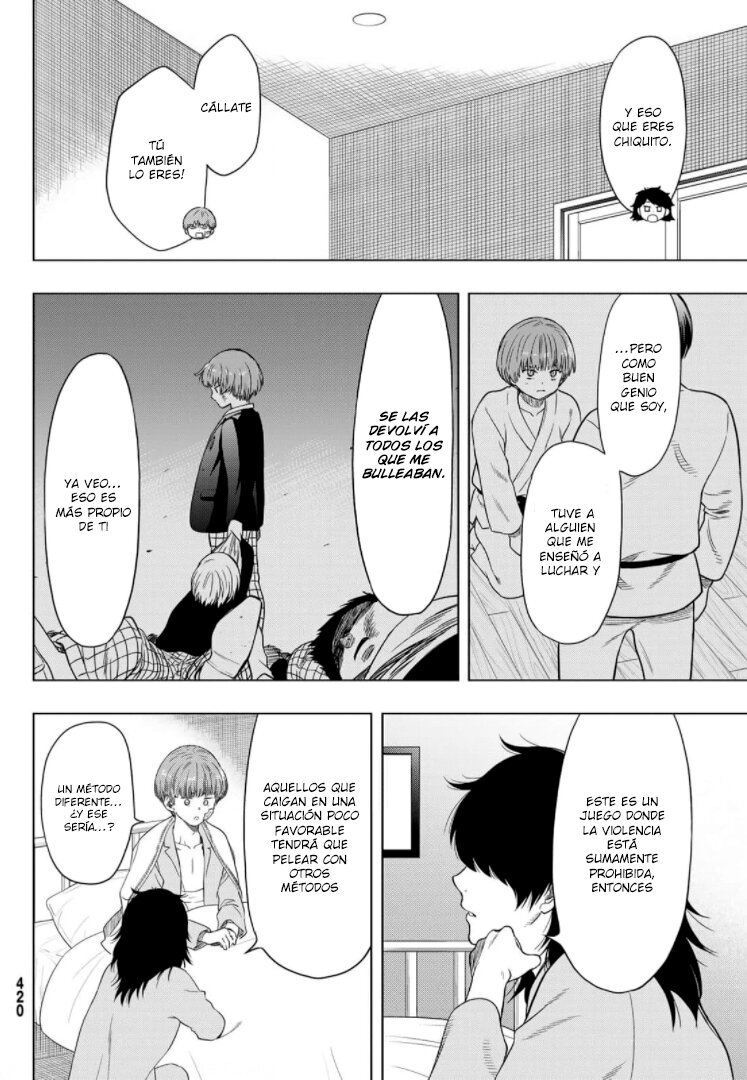 Read Tomodachi Game es Manga Online