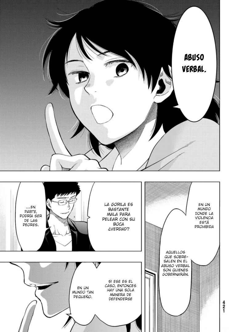Read Tomodachi Game es Manga Online
