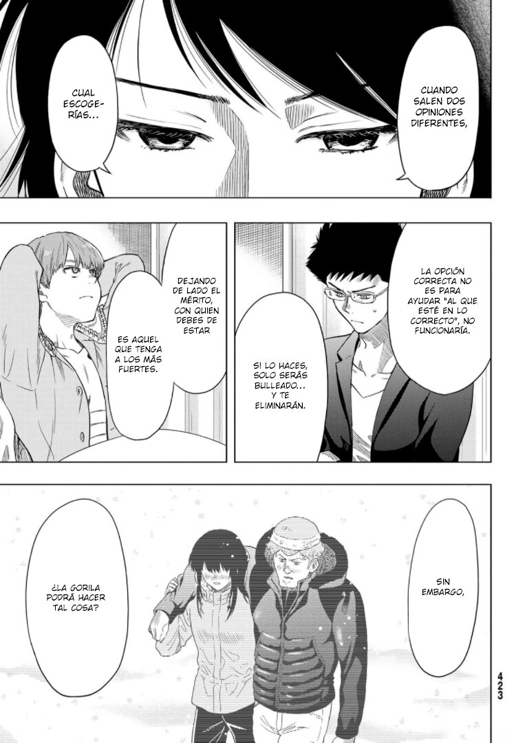 Read Tomodachi Game es Manga Online