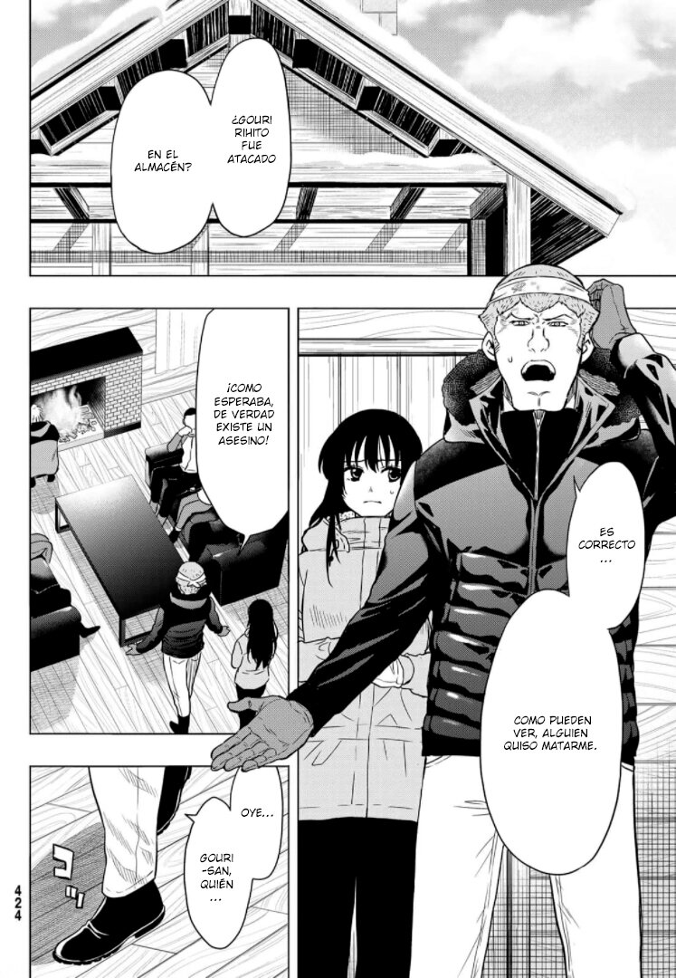 Read Tomodachi Game es Manga Online