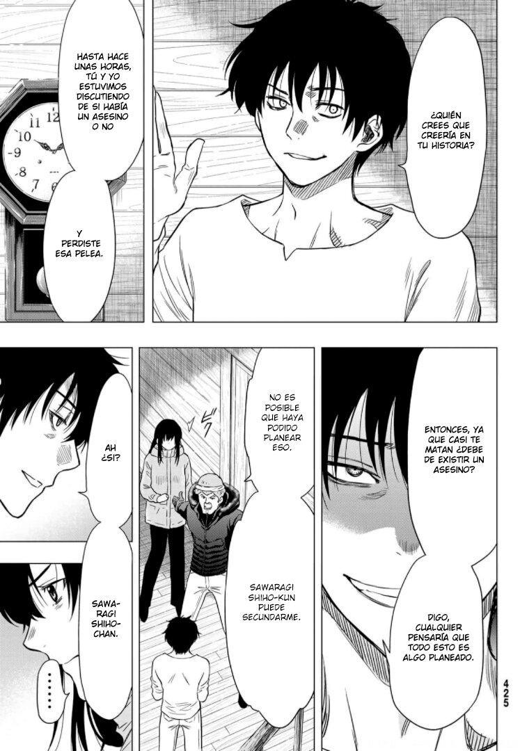 Read Tomodachi Game es Manga Online