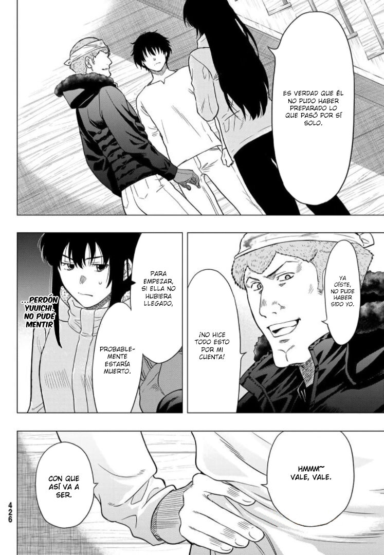 Read Tomodachi Game es Manga Online