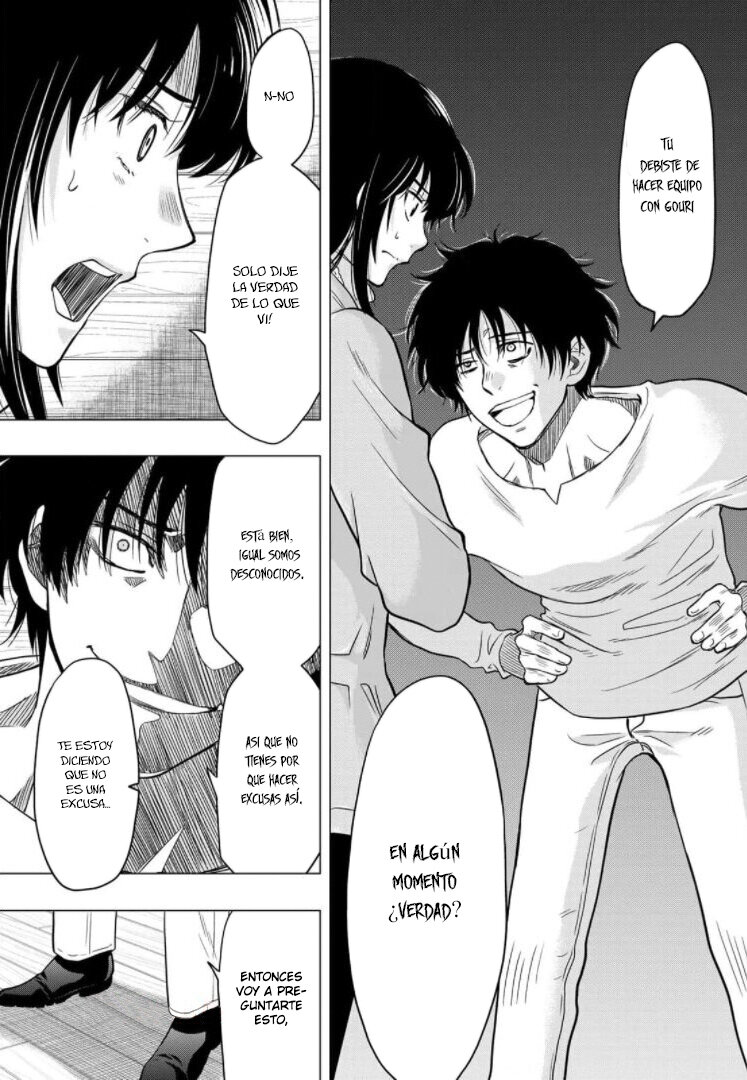 Read Tomodachi Game es Manga Online