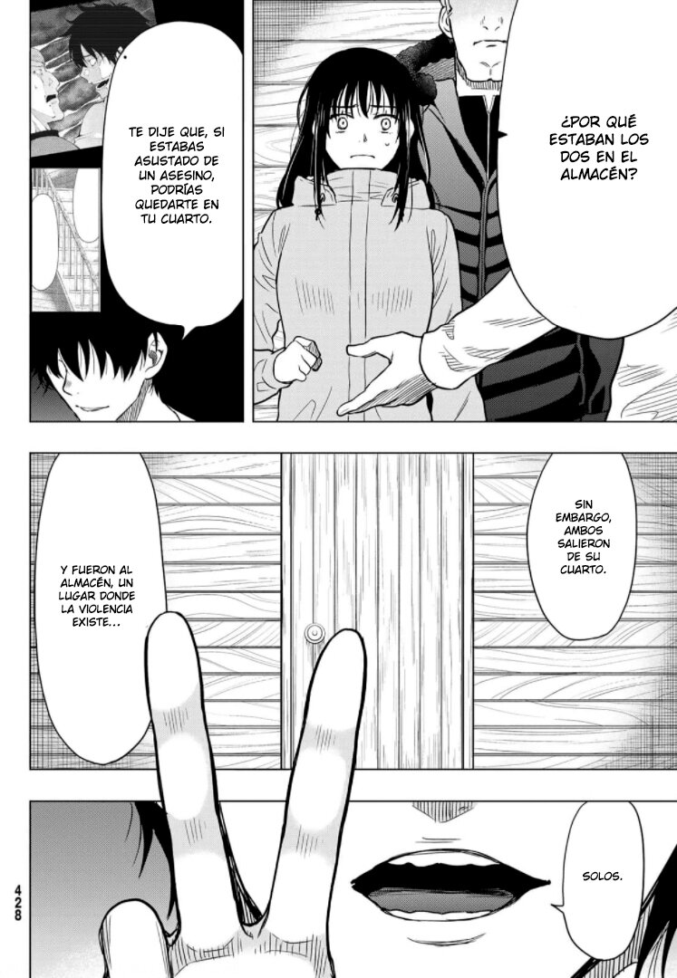 Read Tomodachi Game es Manga Online