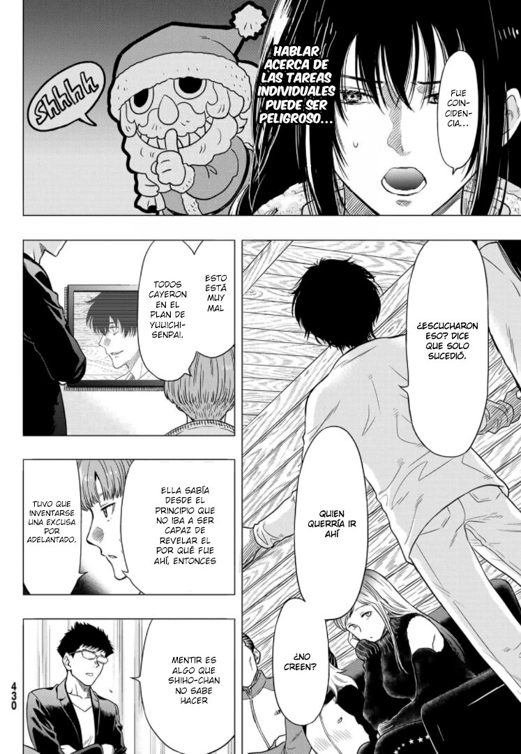 Read Tomodachi Game es Manga Online