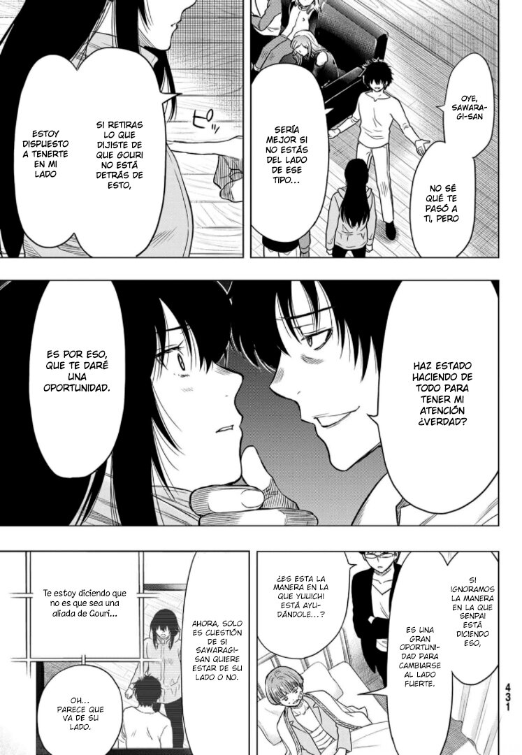 Read Tomodachi Game es Manga Online