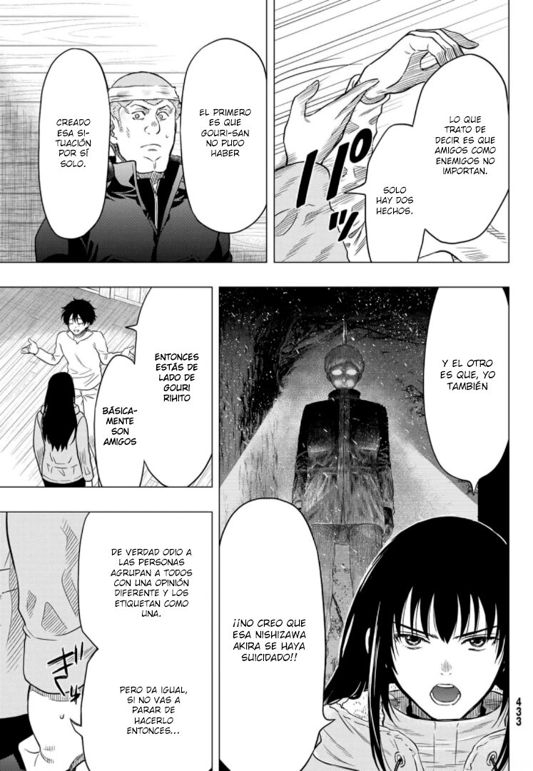 Read Tomodachi Game es Manga Online