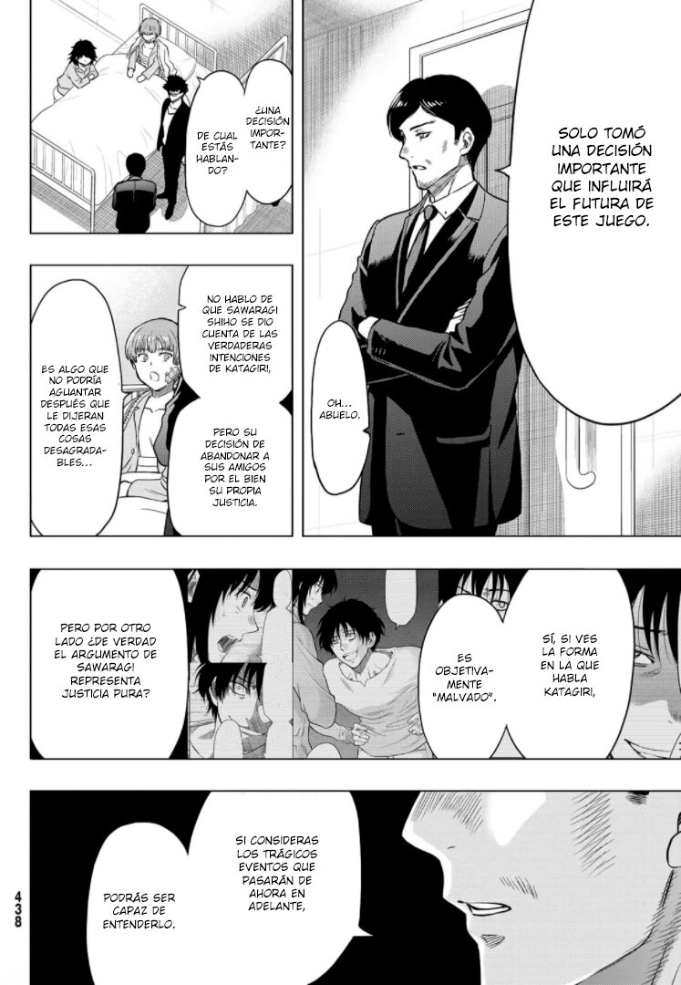 Read Tomodachi Game es Manga Online