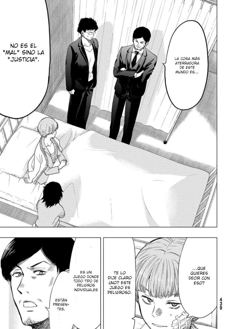 Read Tomodachi Game es Manga Online