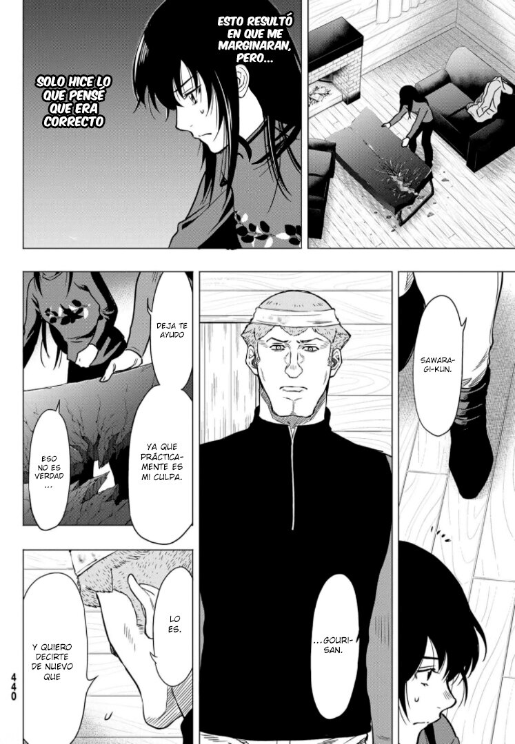 Read Tomodachi Game es Manga Online