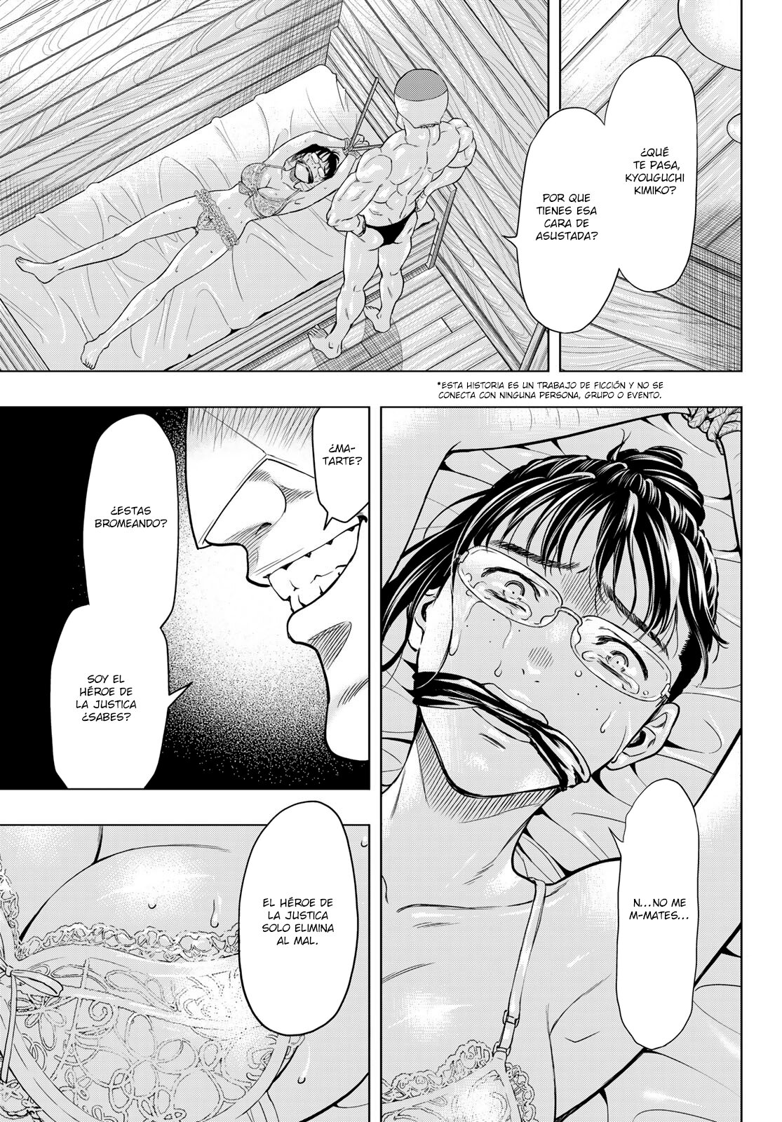 Read Tomodachi Game es Manga Online