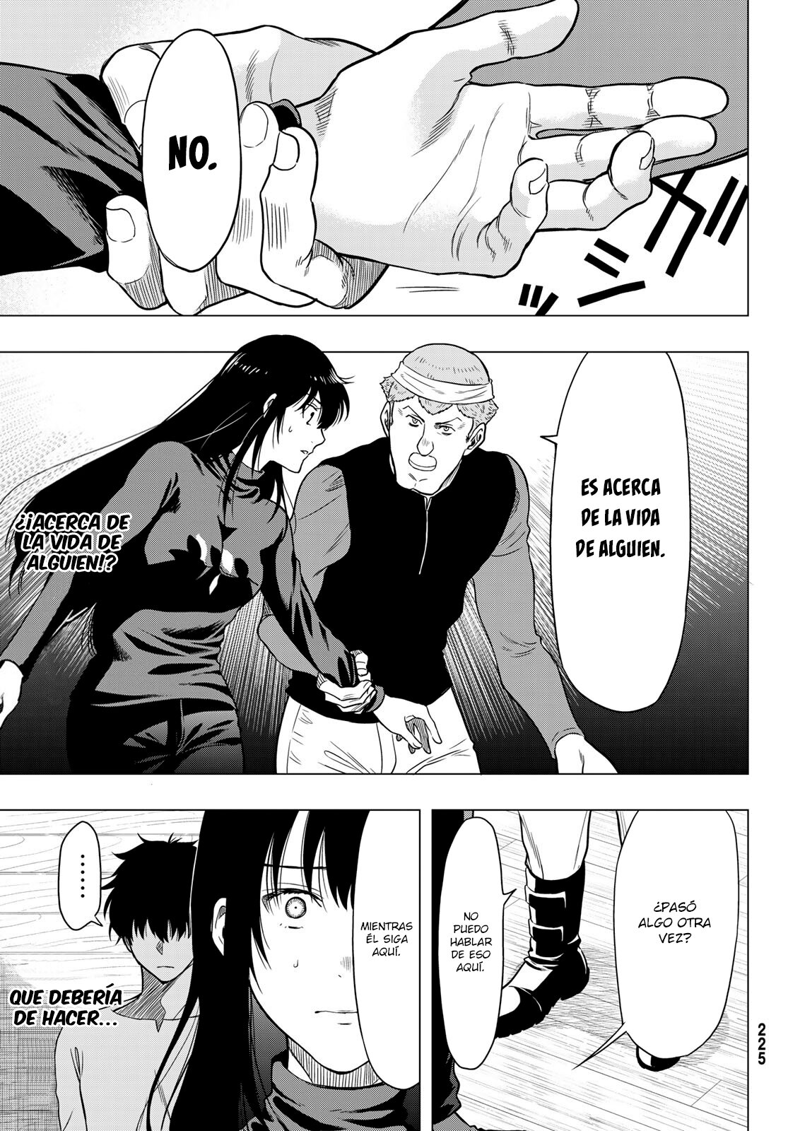 Read Tomodachi Game es Manga Online