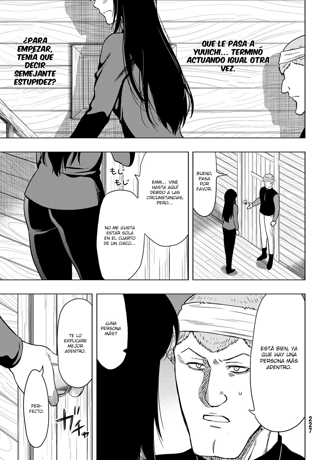Read Tomodachi Game es Manga Online