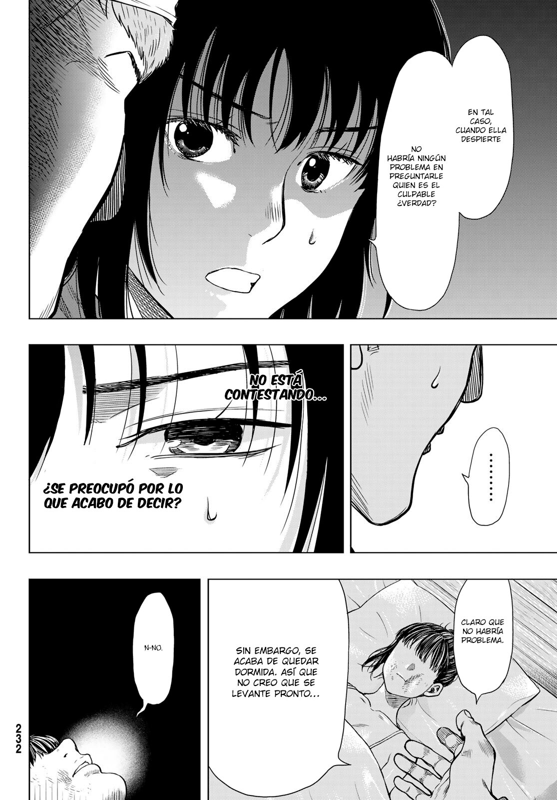 Read Tomodachi Game es Manga Online