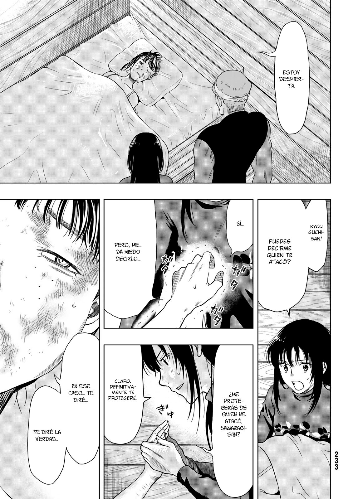 Read Tomodachi Game es Manga Online