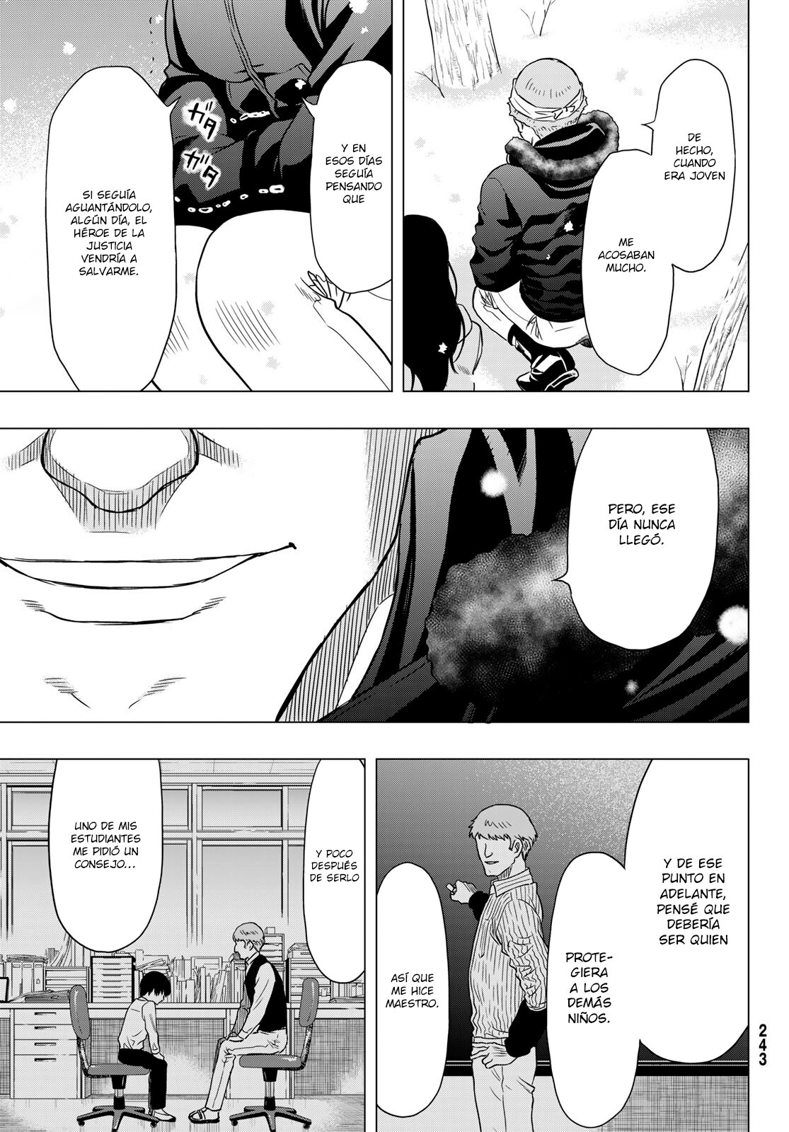 Read Tomodachi Game es Manga Online