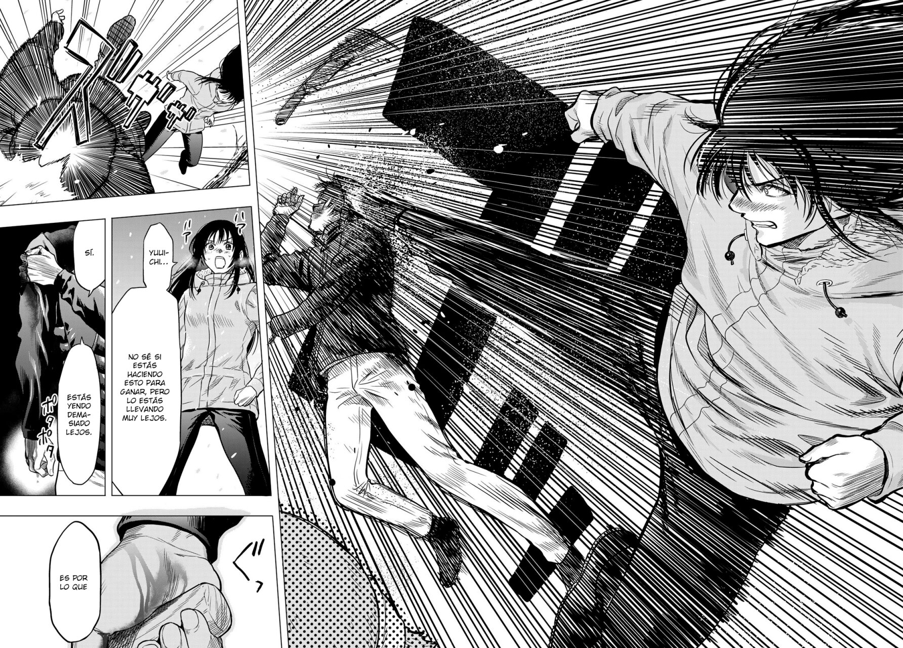Read Tomodachi Game es Manga Online