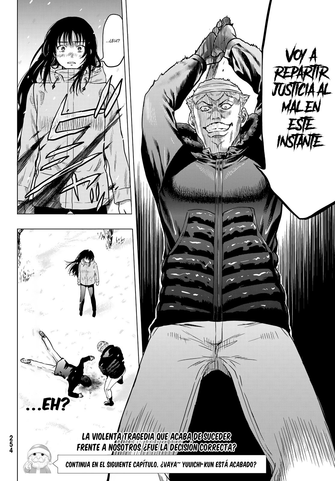Read Tomodachi Game es Manga Online