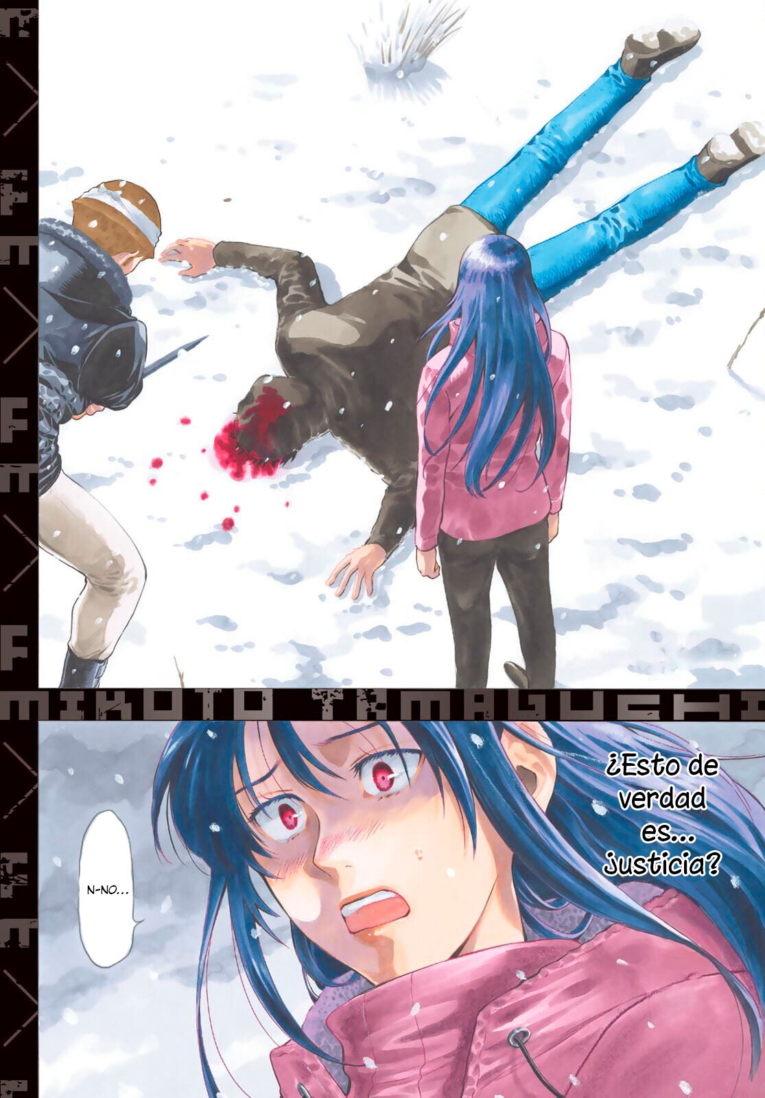 Read Tomodachi Game es Manga Online