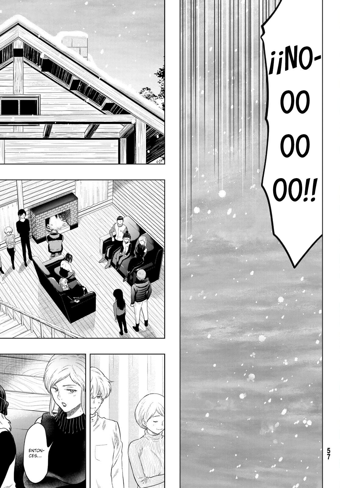 Read Tomodachi Game es Manga Online