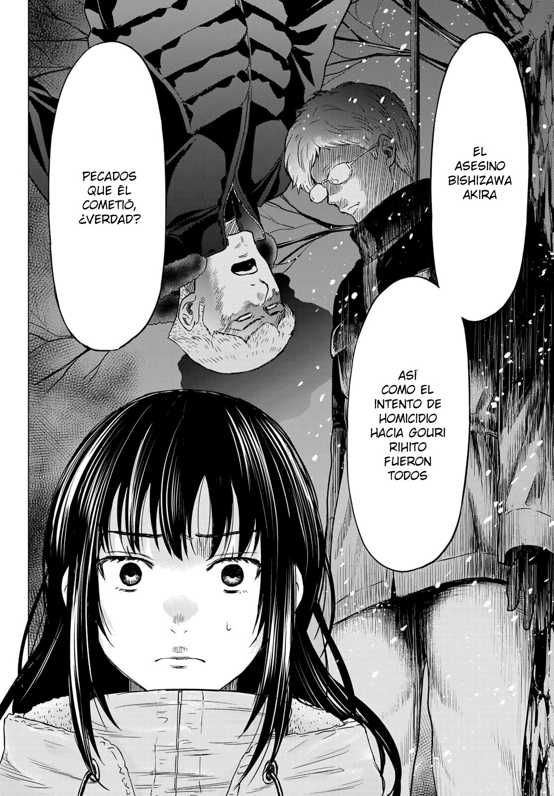 Read Tomodachi Game es Manga Online