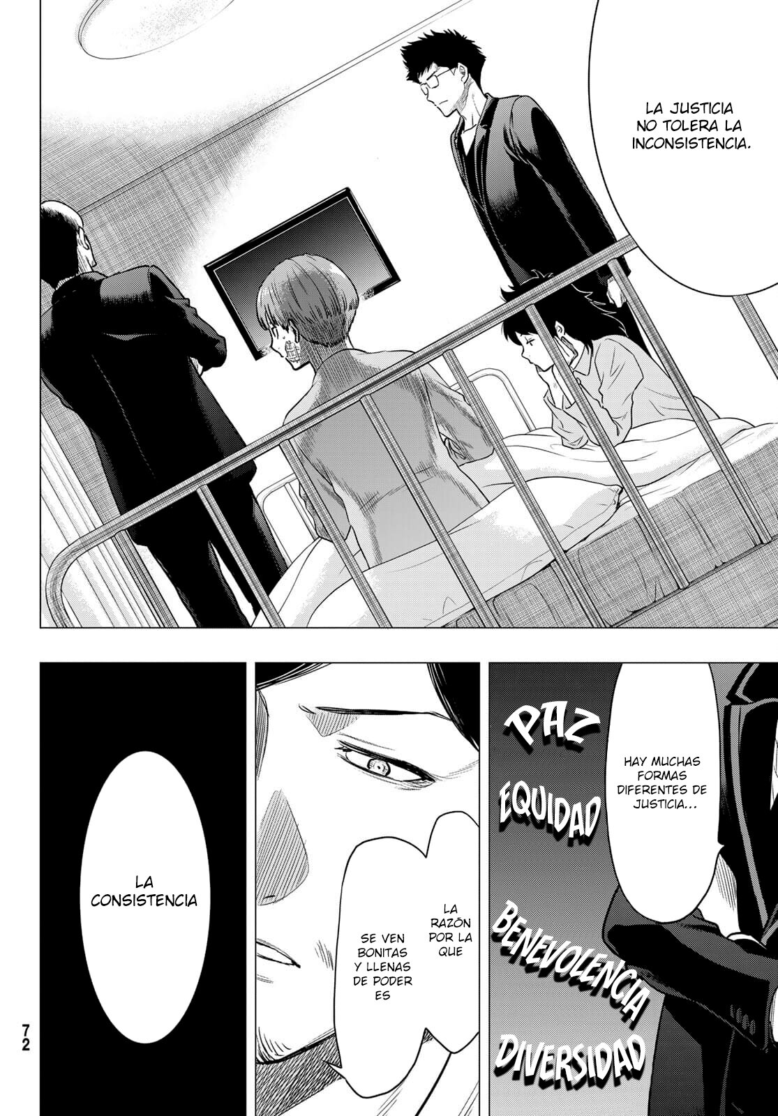 Read Tomodachi Game es Manga Online