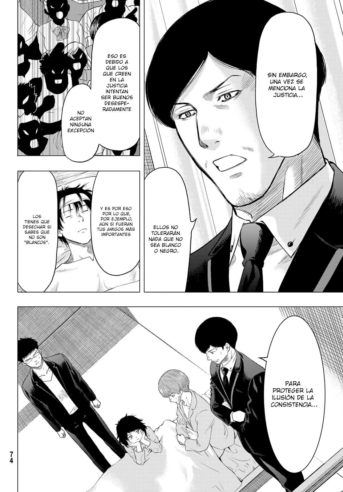 Read Tomodachi Game es Manga Online