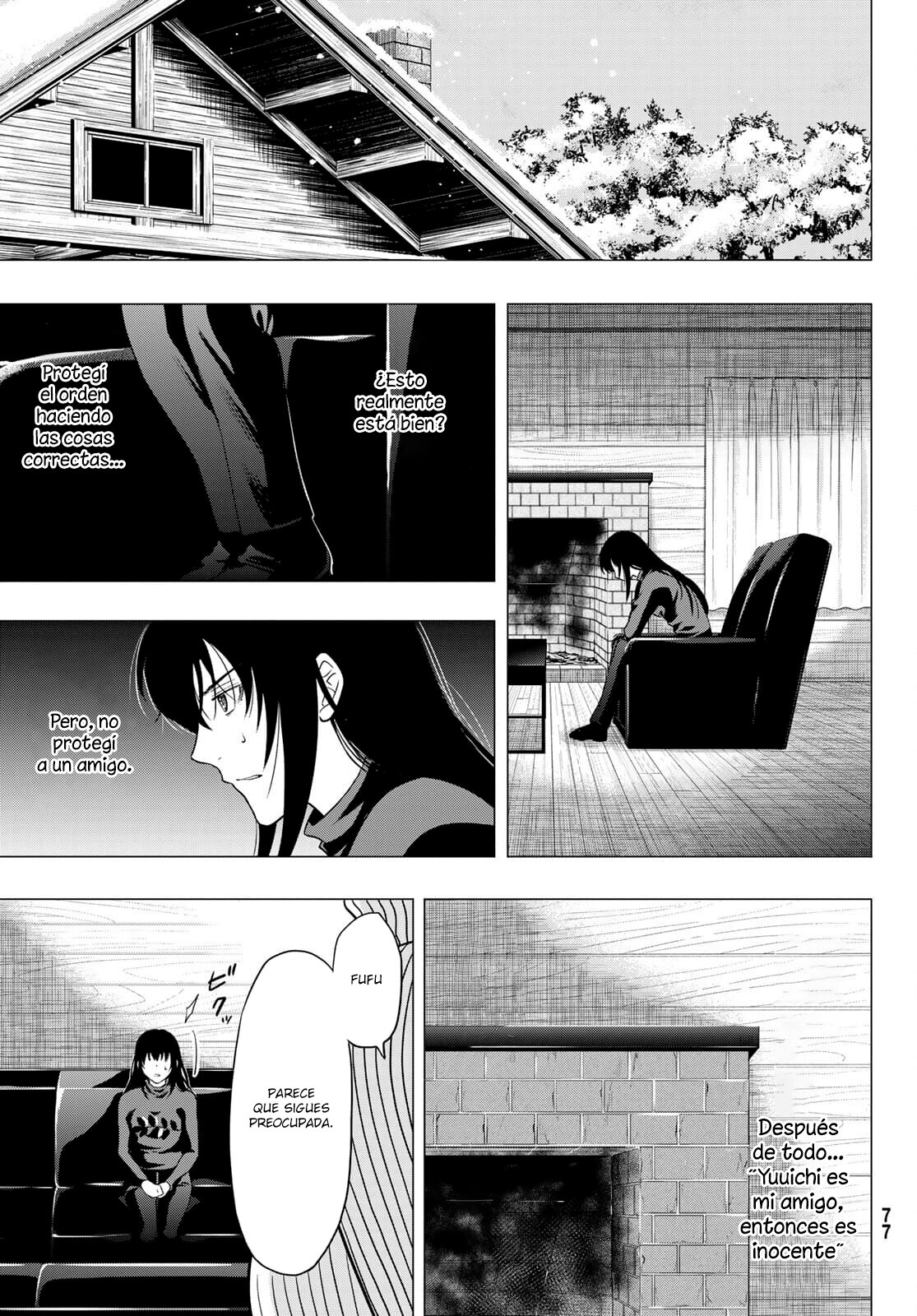 Read Tomodachi Game es Manga Online
