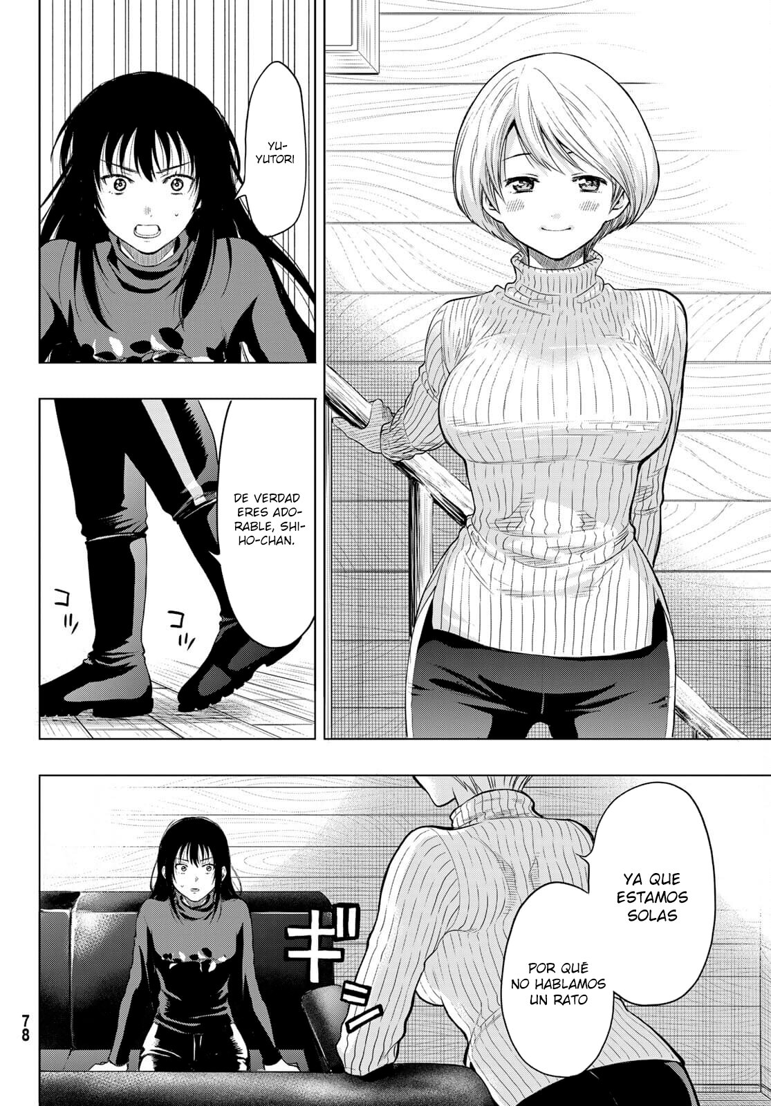 Read Tomodachi Game es Manga Online