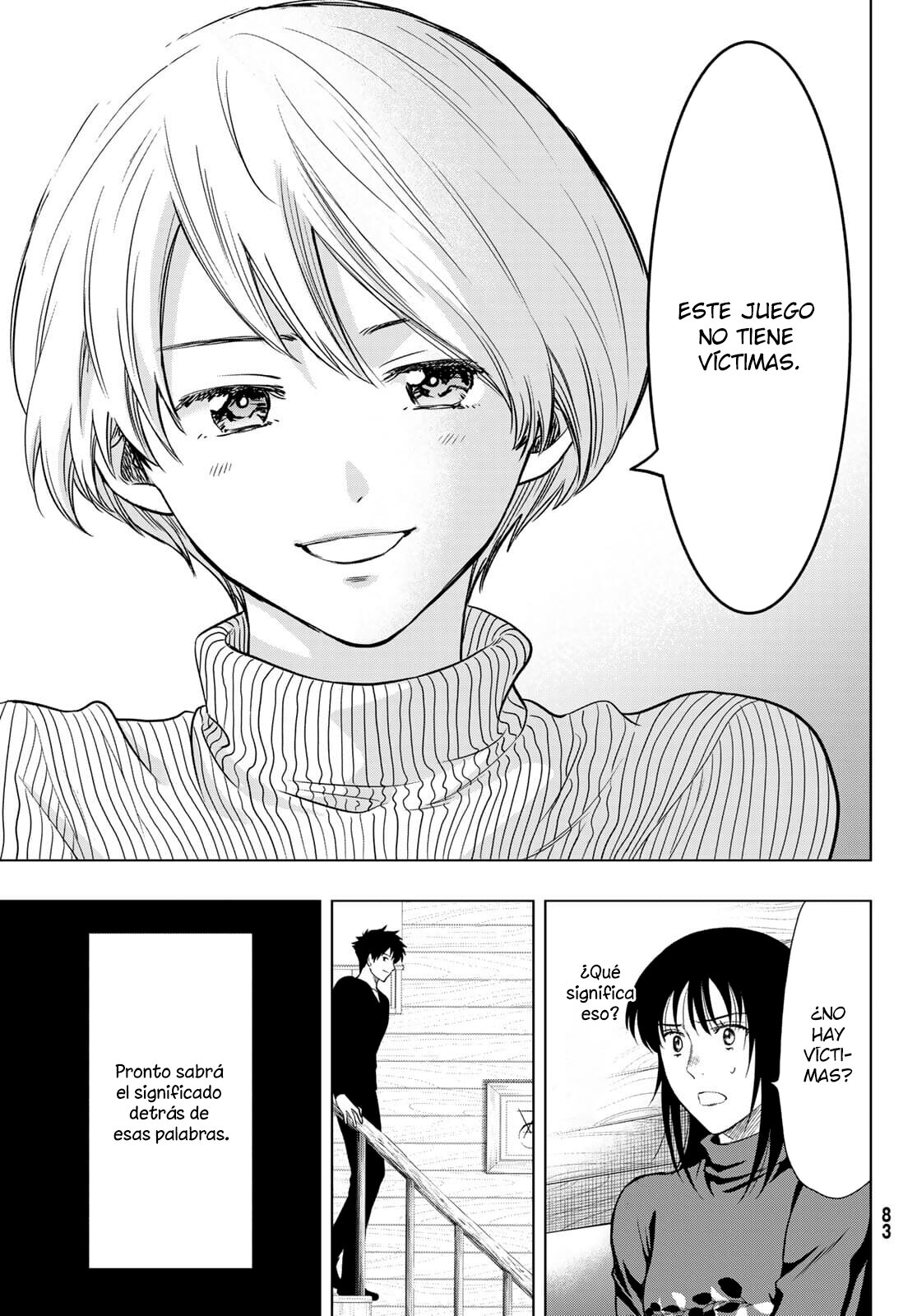 Read Tomodachi Game es Manga Online