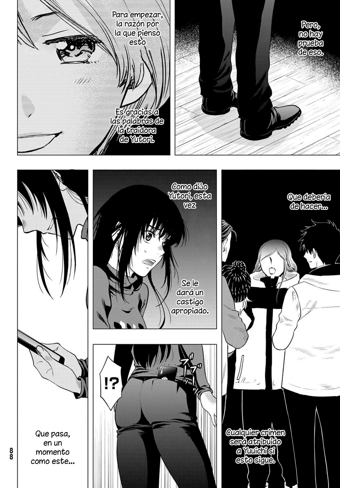 Read Tomodachi Game es Manga Online