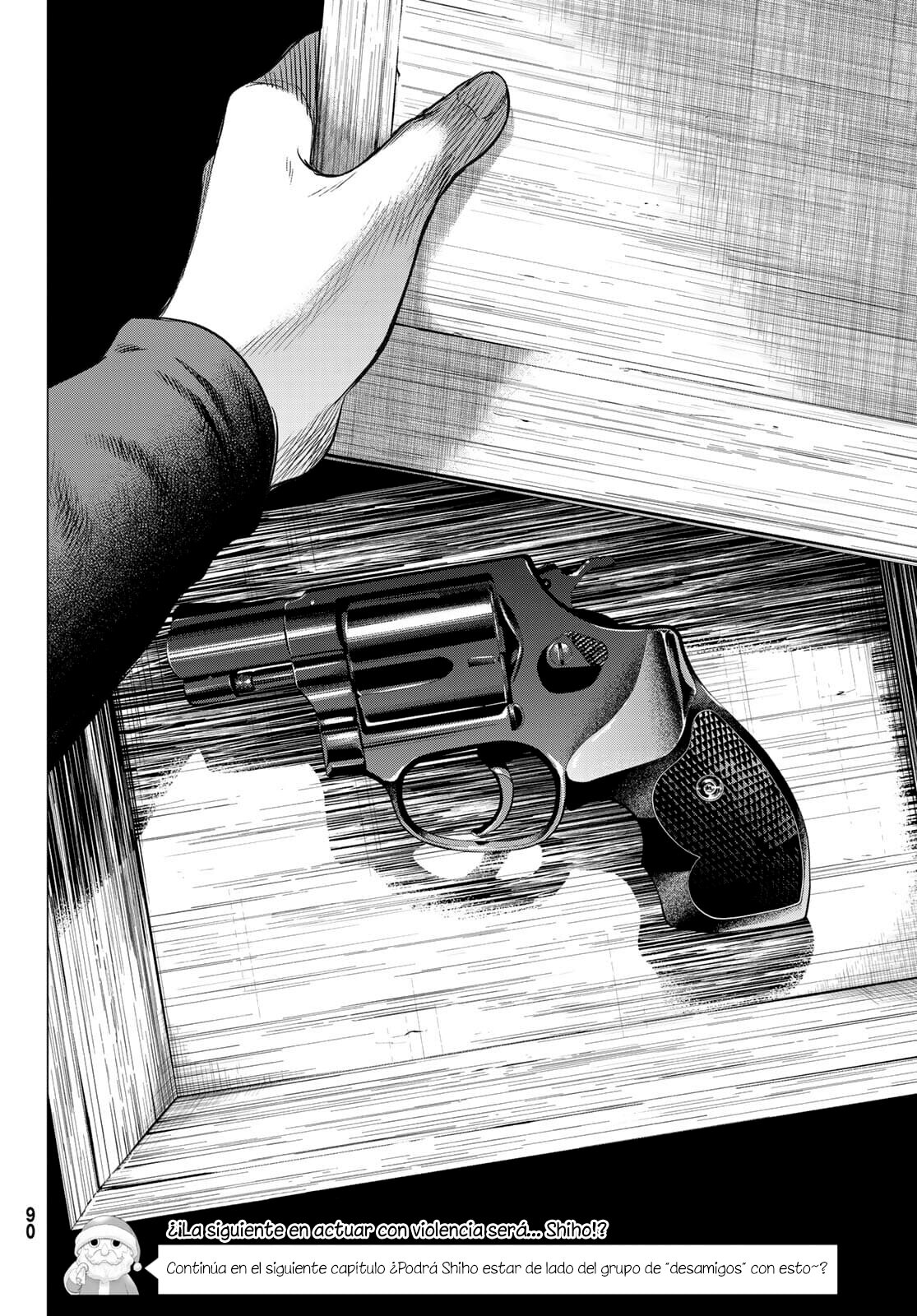 Read Tomodachi Game es Manga Online