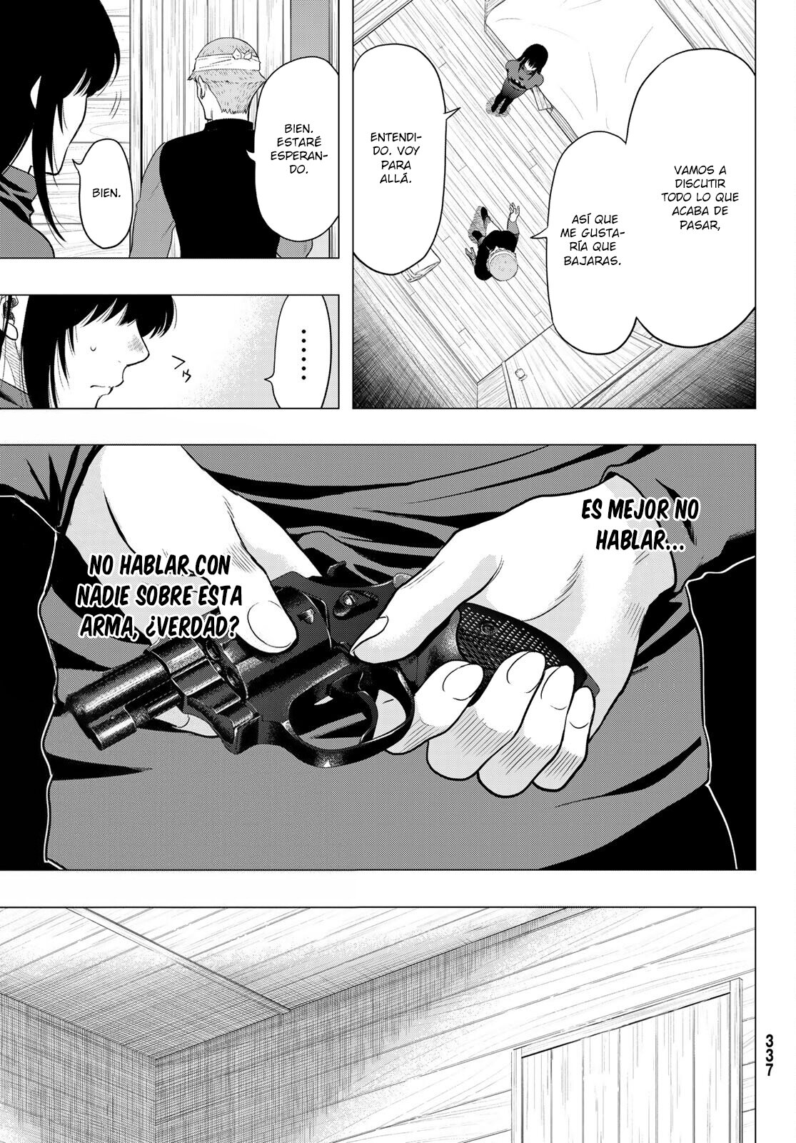 Read Tomodachi Game es Manga Online