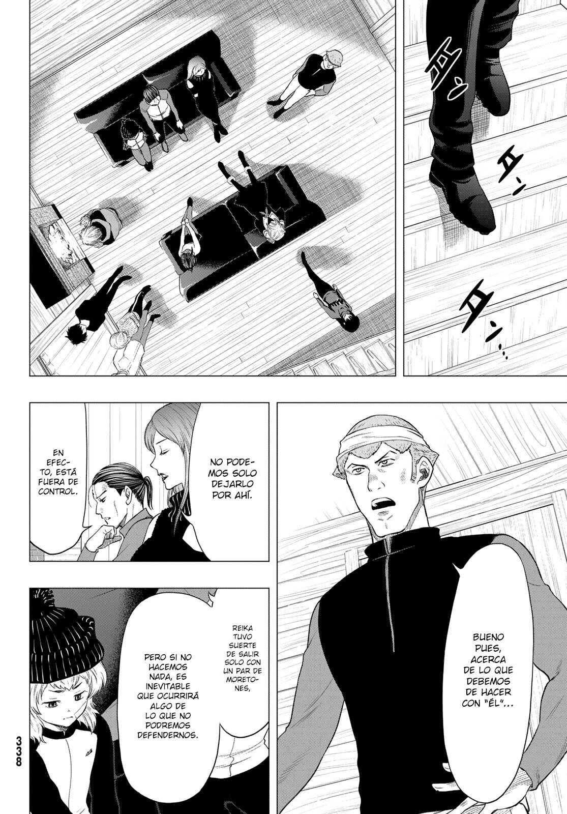 Read Tomodachi Game es Manga Online