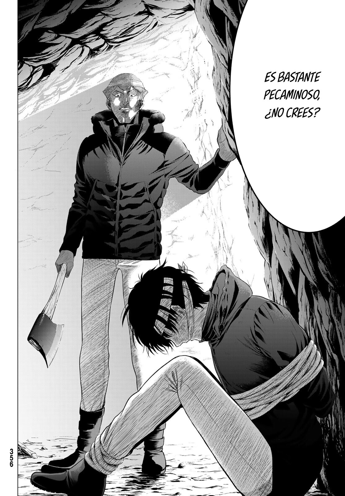 Read Tomodachi Game es Manga Online