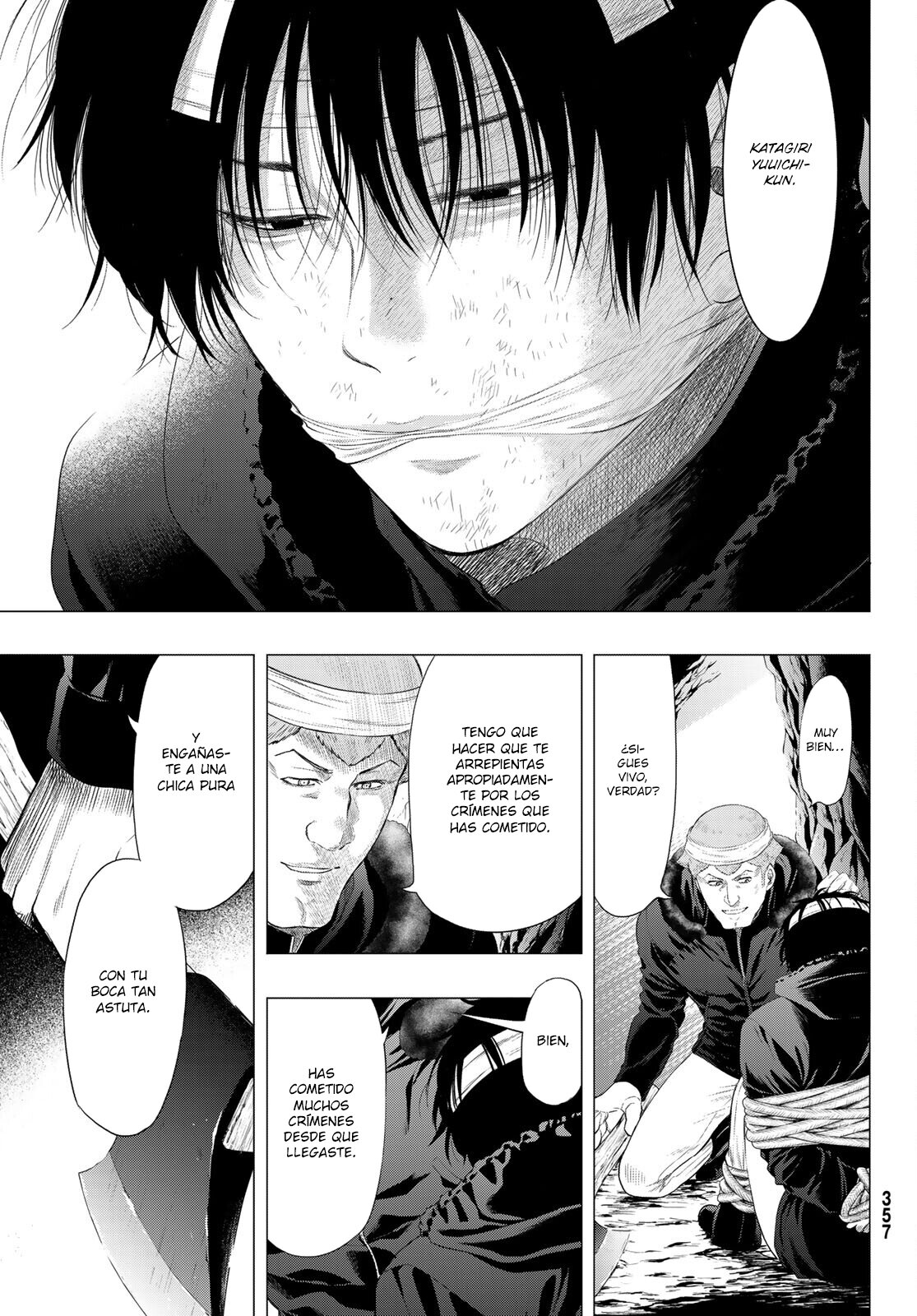 Read Tomodachi Game es Manga Online