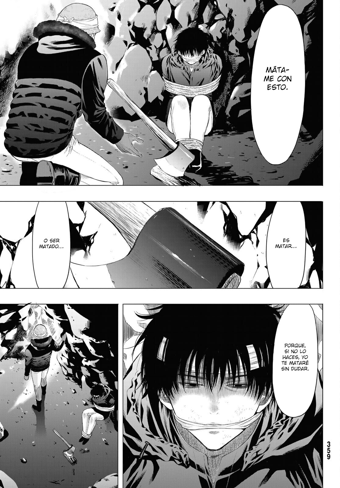 Read Tomodachi Game es Manga Online
