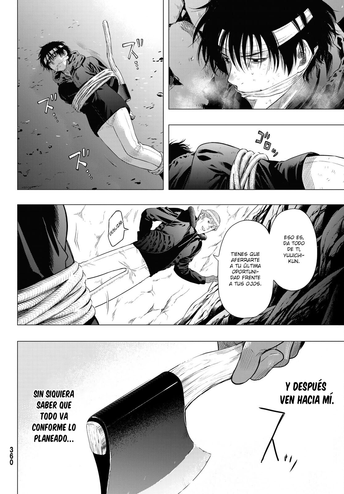 Read Tomodachi Game es Manga Online