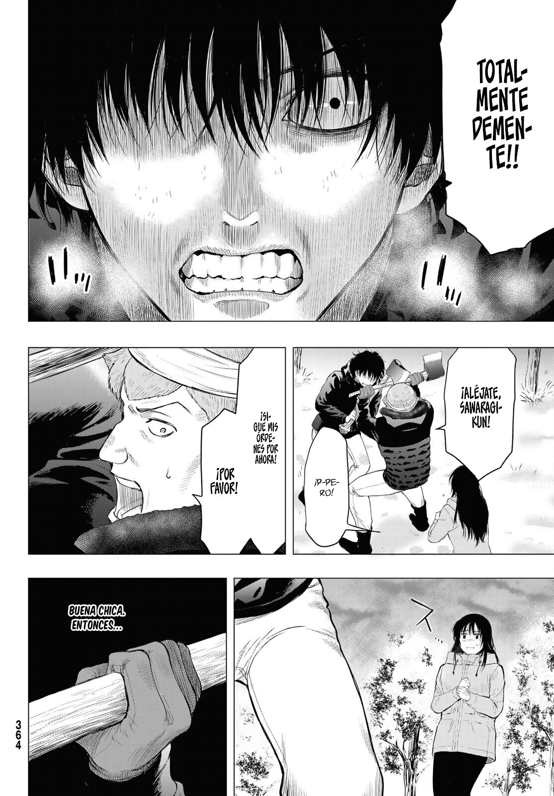 Read Tomodachi Game es Manga Online